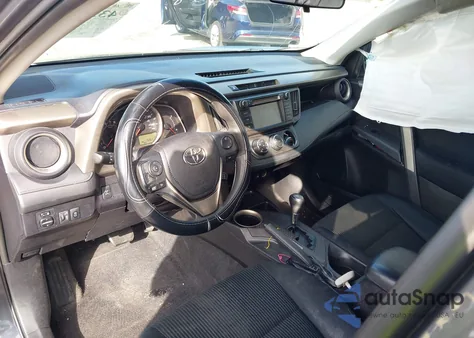 2015 Toyota Rav4 Le из США, поврежденный, VIN 2T3BFREV4FW340465